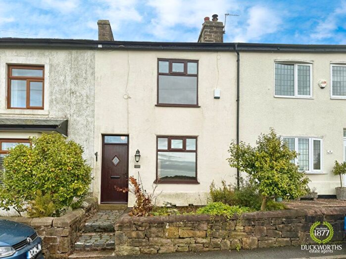 2 Bedroom Terraced House For Sale In West View, Tockholes, BB3
