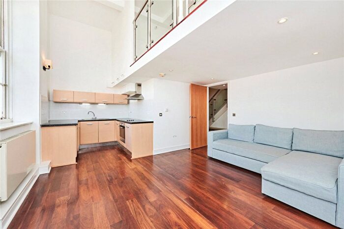 2 Bedroom Flat To Rent In Wollaton House, Batchelor Street, N1