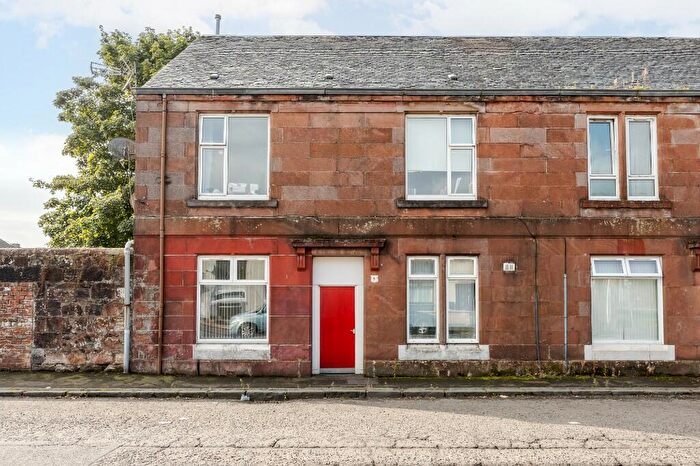 1 Bedroom Flat For Sale In John Street, Dumbarton, Dunbartonshire, G82