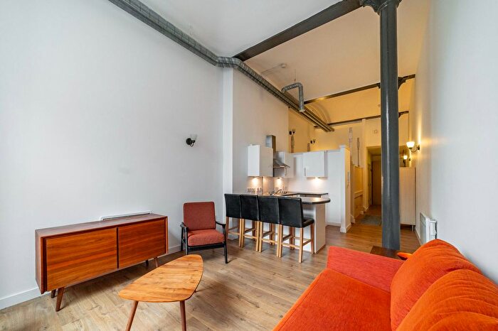 1 Bedroom Studio For Sale In Victoria Mill, Houldsworth Street, Reddish, Stockport, SK5