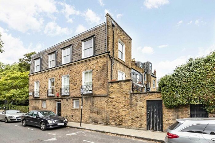 Studio To Rent In Thornhill Road, Islington, N1