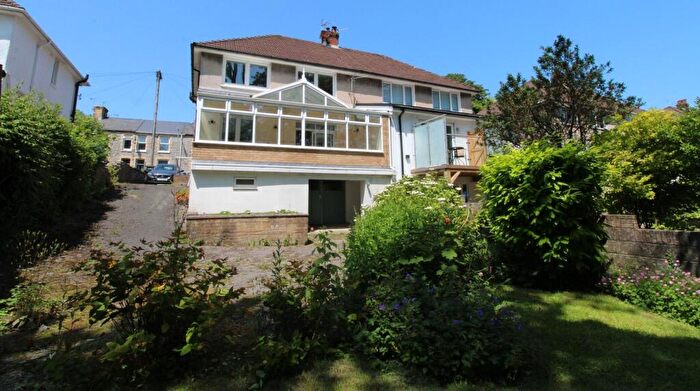 3 Bedroom Semi-Detached House For Sale In West Road, Bridgend, Bridgend County., CF31