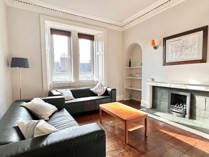 2 Bedroom Property To Rent In Wheatfield Street, Edinburgh, Midlothian, EH11
