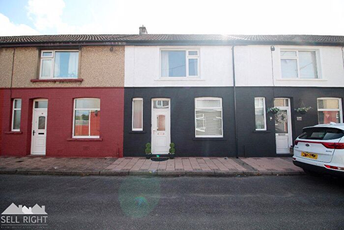 2 Bedroom Terraced House For Sale In Lewis Street, Church Village, Pontypridd, CF38