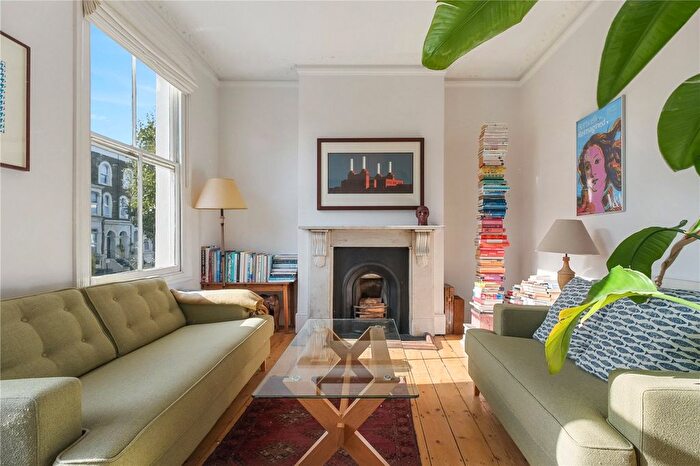 5 Bedroom Terraced House For Sale In Powerscroft Road, London, E5