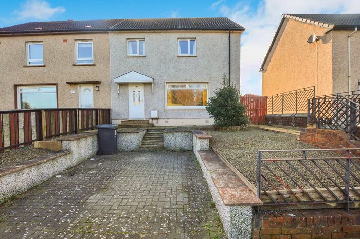 3 Bedroom Semi-Detached House For Sale In Lundholm Road, Stevenston, KA20