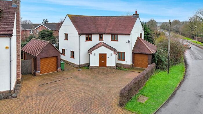 4 Bedroom Detached House For Sale In West End, Brampton, PE28