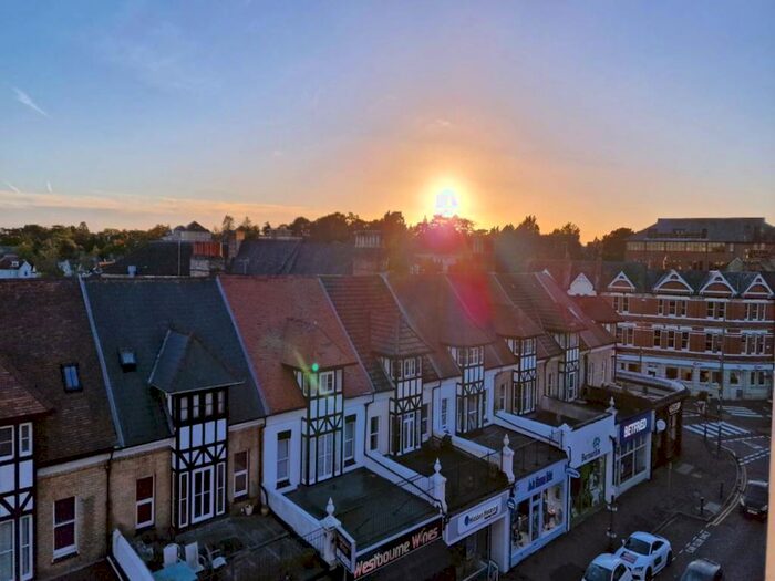 2 Bedroom Flat To Rent In Poole Road, Westbourne, Bournemouth, BH4