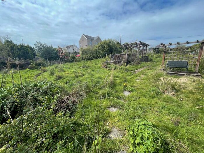 5 Bedroom Plot For Sale In Heol Nazareth, Pontyates, Llanelli, SA15