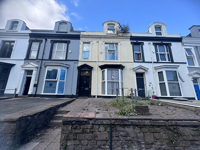 7 Bedroom House Of Multiple Occupation For Sale In Walter Road, Swansea, SA1