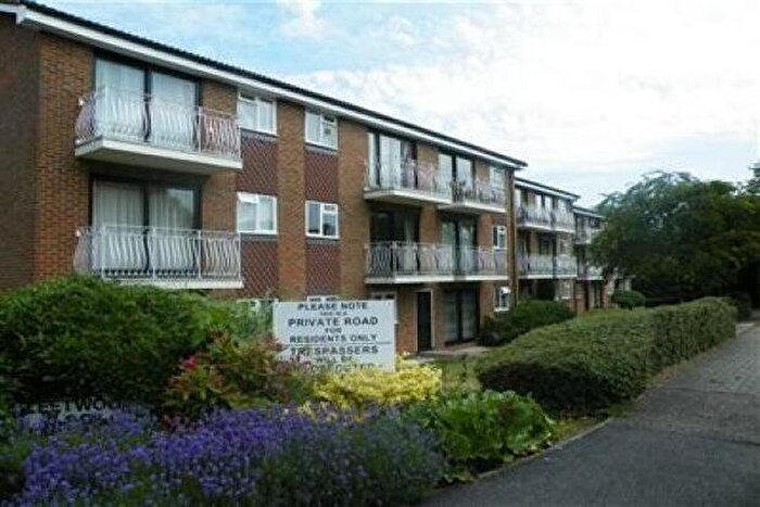 1 Bedroom Flat To Rent In Fleetwood Close, Croydon, CR0