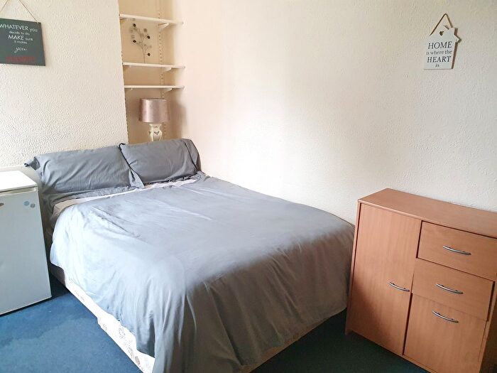 Studio To Rent In Kendrick Street, Wednesbury, WS10