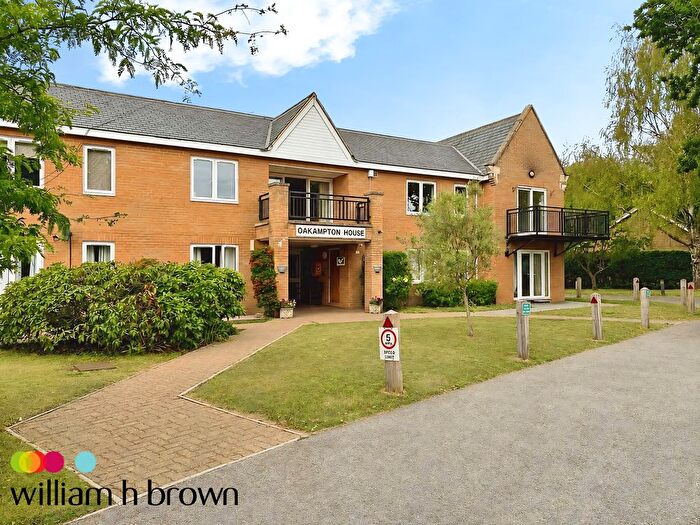1 Bedroom Flat To Rent In East Barton Road, Great Barton, Bury St. Edmunds, IP31