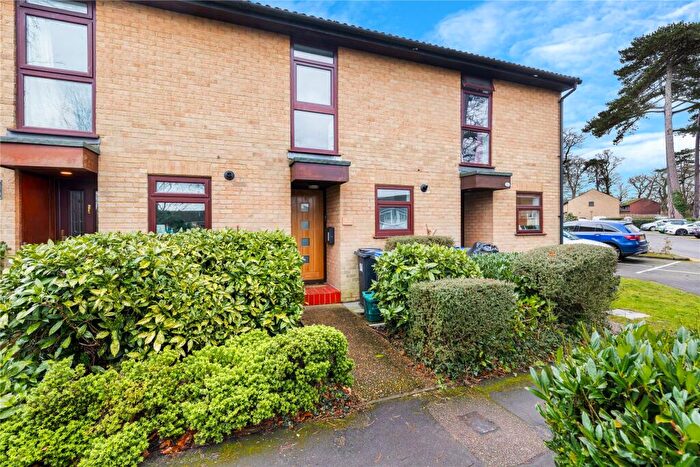 2 Bedroom Terraced House For Sale In Inkerman Road, Knaphill, Woking, Surrey, GU21
