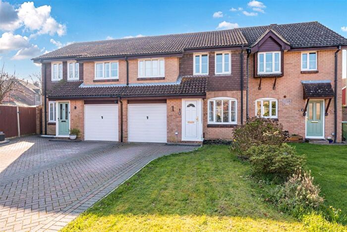 3 Bedroom Terraced House For Sale In Steeple Way, Fareham, PO14