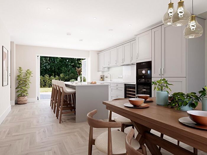 4 Bedroom Detached House For Sale In "The Heysham" At Helmshore Road, Wynyard, TS22
