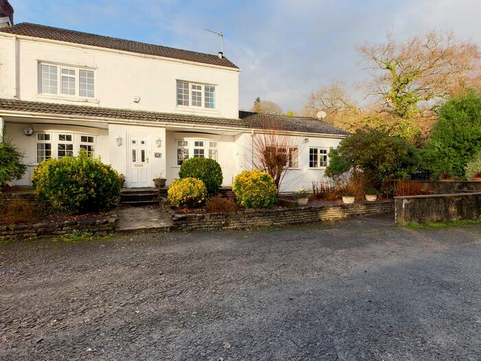 4 Bedroom Detached House To Rent In Spionkop Road, Ynystawe, Swansea SA6