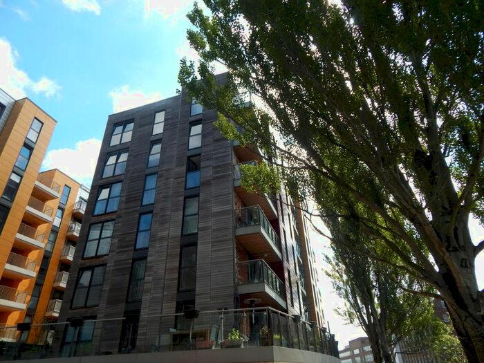 1 Bedroom Property To Rent In Allison Bank, Geoffrey Watling Way, Norwich NR1