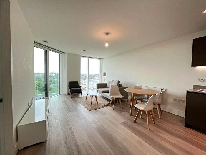 1 Bedroom Flat To Rent In Hale Works Apartments, Daneland Walk, Tottenham, London, N17