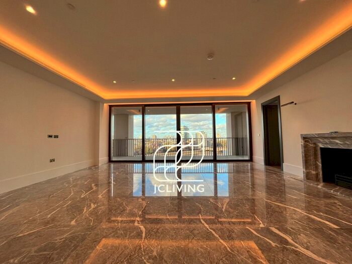 6 Bedroom Flat To Rent In No. Thames City, Oak Lane, SW8