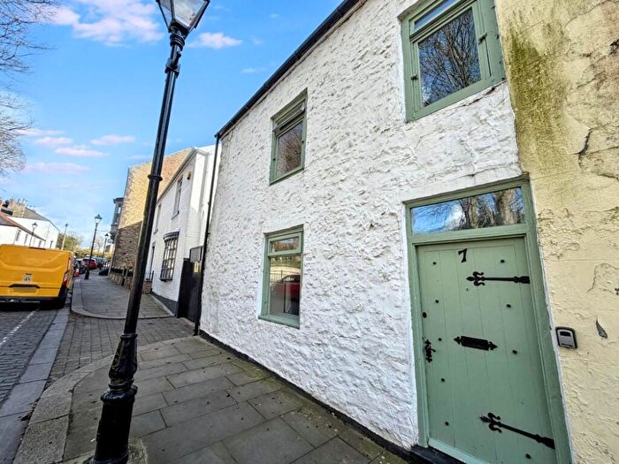 2 Bedroom End Of Terrace House To Rent In Church Street, Houghton Le Spring, Tyne And Wear, DH4