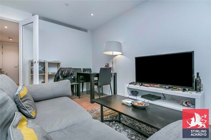 1 Bedroom Apartment To Rent In Riverlight Quay, London, SW11