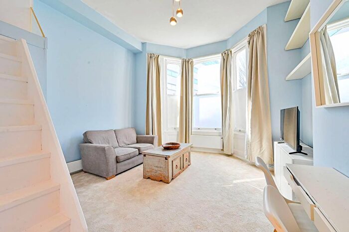 Studio For Sale In Sinclair Road, London, W14