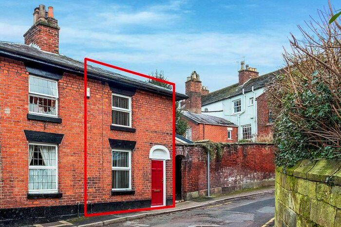 1 Bedroom Semi-Detached House To Rent In Priesty Fields, Congleton, CW12