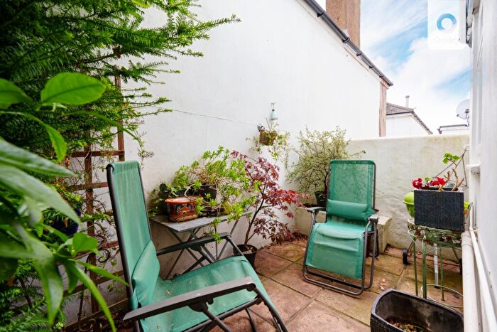 3 Bedroom Terraced House For Sale In Guildford Street, West Hill Conservation Area, Brighton, BN1