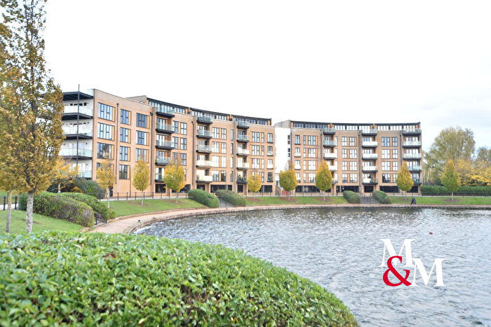 2 Bedroom Apartment To Rent In Felsted, Caldecotte, MK7