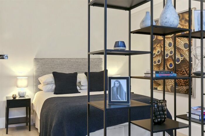 Studio To Rent In Langland Gardens, Hampstead, NW3