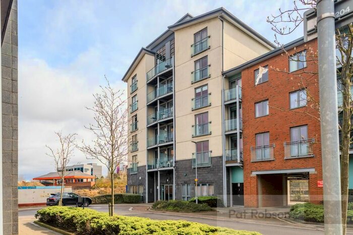 Studio To Rent In Willbrook House, Worsdell Drive, Gateshead, NE8