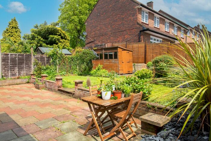 2 Bedroom Semi-Detached House To Rent In Langford Road, Cockfosters, Barnet, EN4