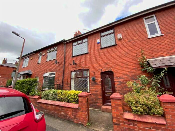 3 Bedroom Terraced House To Rent In Dale Street, Edgeley, Stockport, SK3