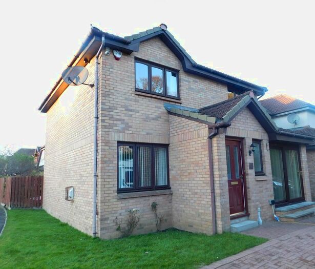 4 Bedroom Detached House To Rent In Waverley Crescent, Livingston, EH54