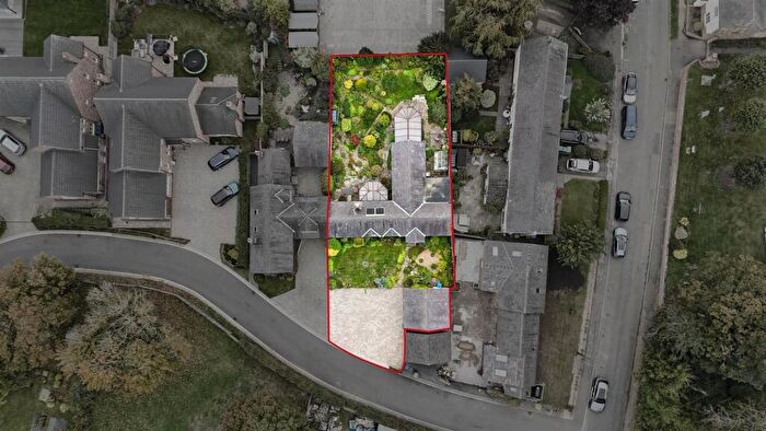 3 Bedroom Detached Bungalow For Sale In Manor Farm Close, Tugby, LE7