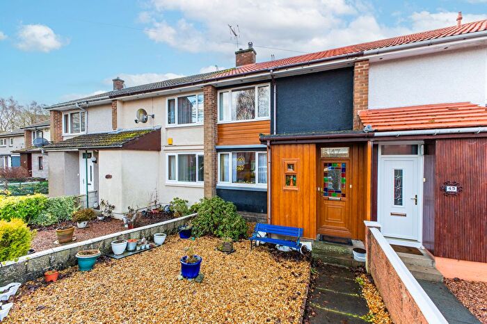 2 Bedroom Terraced House For Sale In Primrose Terrace, Perth, PH1