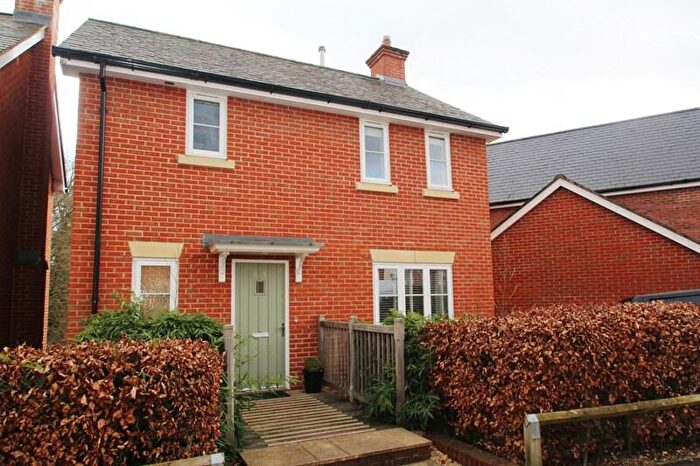 4 Bedroom Detached House To Rent In Boundary Walk, Knowle, Fareham, Hampshire, PO17