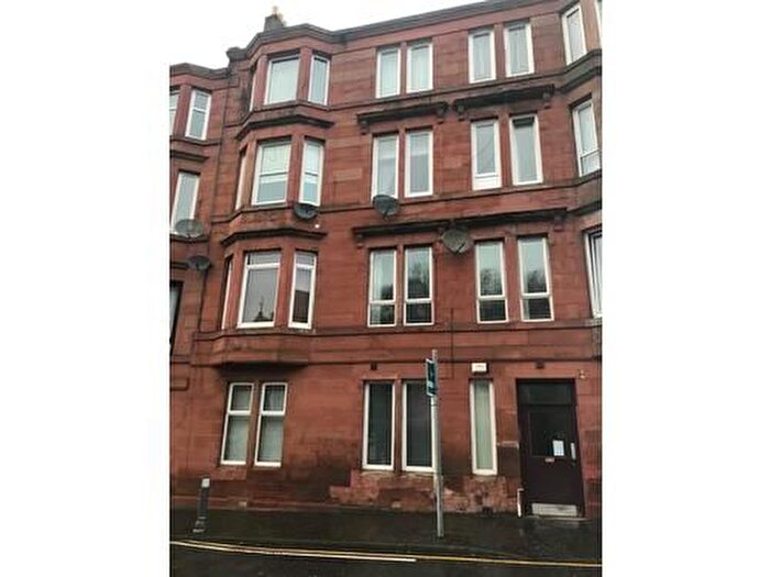 1 Bedroom Flat To Rent In Greenhill Road, Rutherglen, G73