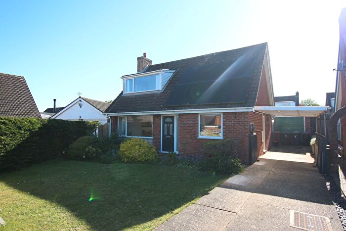 3 Bedroom Detached Bungalow For Sale In Flintham Close, Metheringham, LN4