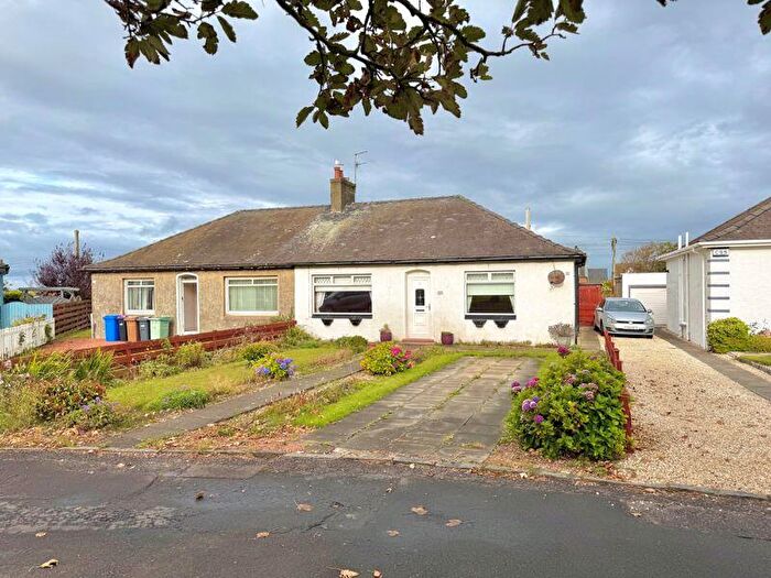 3 Bedroom Semi-Detached Bungalow For Sale In Oswald Road, Ayr, KA8
