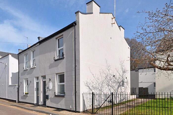 3 Bedroom Semi-Detached House To Rent In Portland Square, Cheltenham, GL52