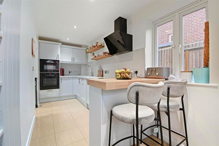 4 Bedroom End Of Terrace House For Sale In Talmead Road, Herne Bay, CT6