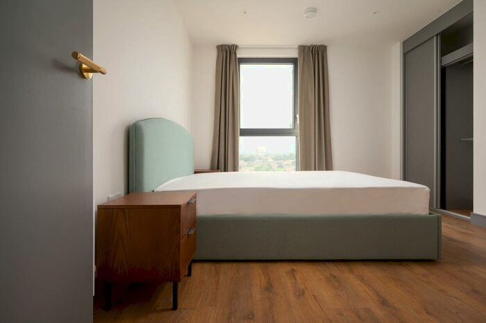 2 Bedroom Flat To Rent In The Gessner, Watermead Way, Tottenham Hale, N17