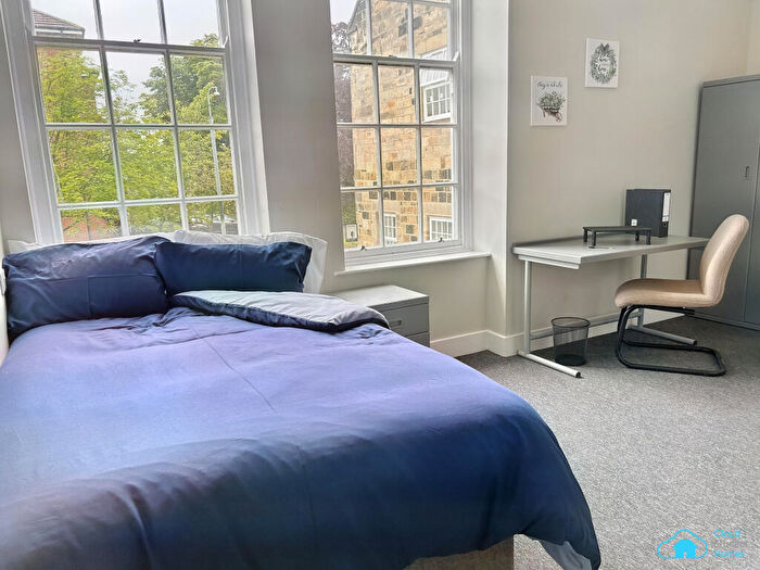 1 Bedroom Private Halls To Rent In Fenham Hall Drive, Newcastle Upon Tyne, NE4