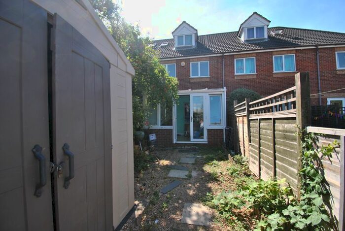 3 Bedroom Terraced House To Rent In Rose Walk, Royston, SG8