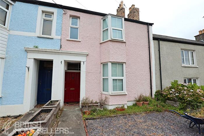3 Bedroom Terraced House For Sale In High Street, Cowbridge, Vale Of Glamorgan, CF71
