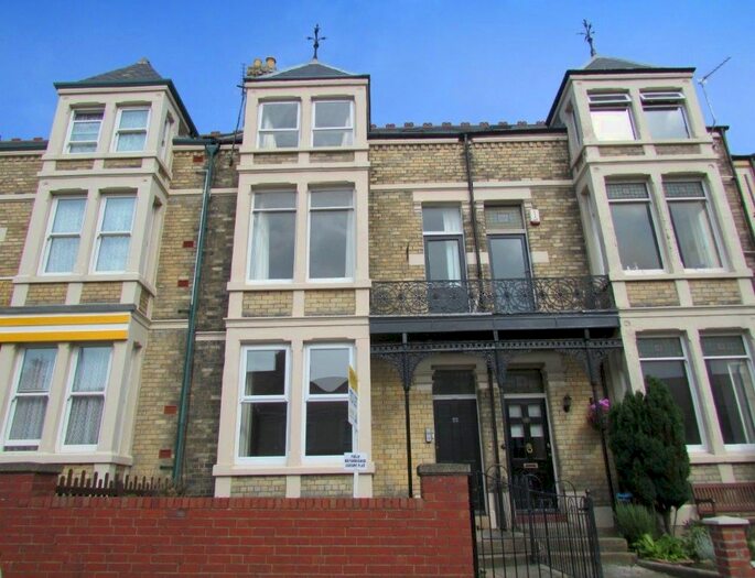 1 Bedroom Flat To Rent In Whitley Road, Whitley Bay, NE26