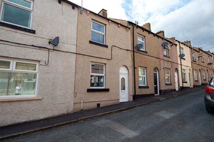 2 Bedroom Terraced House To Rent In William Street, Carnforth, LA5