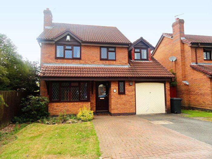 4 Bedroom Detached House To Rent In Lindisfarne Road, Syston, Leicester, LE7
